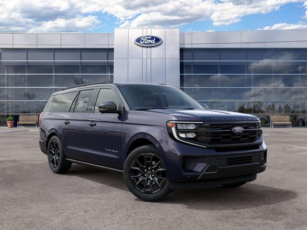 New 2027 Ford Expedition Max Platinum AWD/4WD image 4