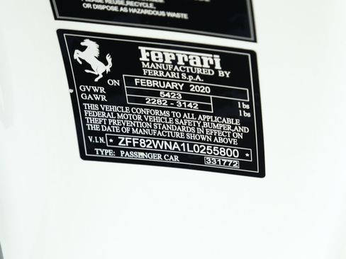 Certified 2020 Ferrari GTC4Lusso image 42