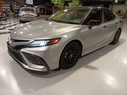 Used 2024 Toyota Camry XSE