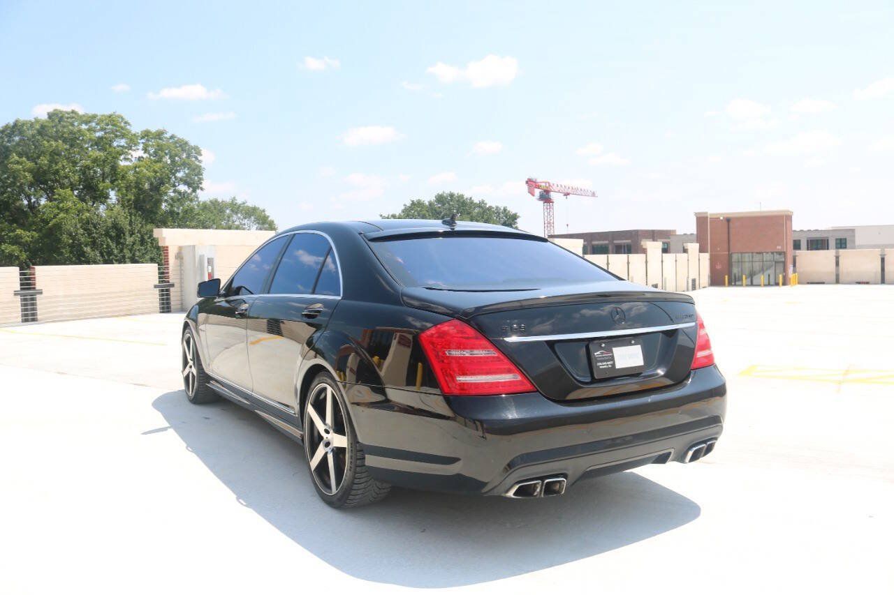 Used 2011 Mercedes-Benz S 63 AMG image 69