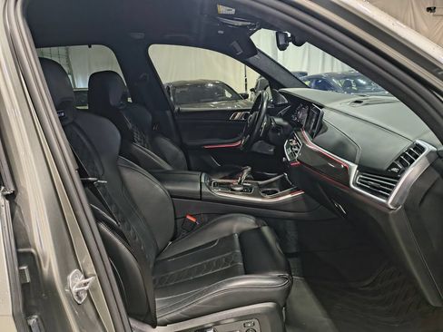 Used 2023 BMW X5 M w/ Executive Package AWD/4WD image 6
