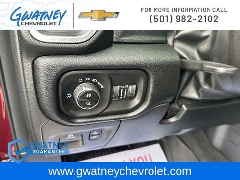 Used 2022 RAM 1500 Laramie w/ Laramie Southwest Edition AWD/4WD image 22