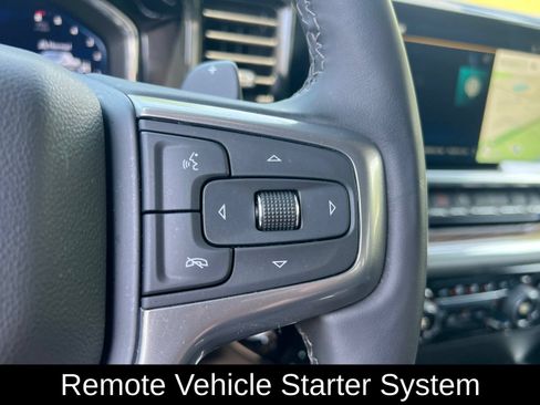 Used 2025 Chevrolet Silverado 1500 RST w/ All Star Edition Plus AWD/4WD image 25