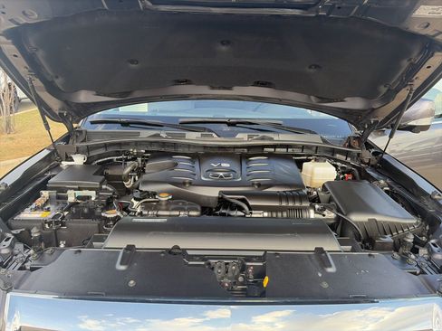 Used 2024 INFINITI QX80 Luxe image 24