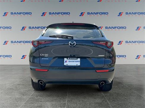 Used 2021 MAZDA CX-30 AWD 2.5 S w/ Premium Package image 4