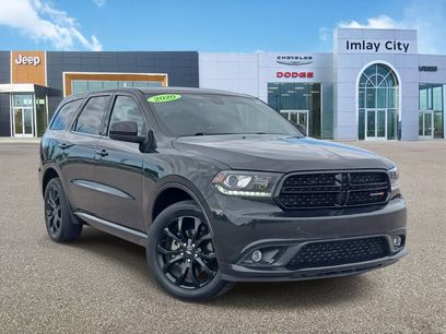 Used 2020 Dodge Durango SXT