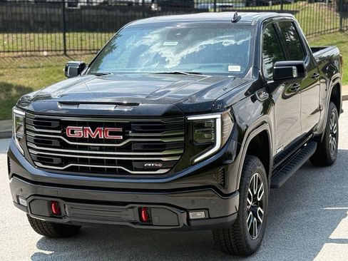 New 2026 GMC Sierra 1500 AT4 w/ AT4 Premium Package AWD/4WD image 10