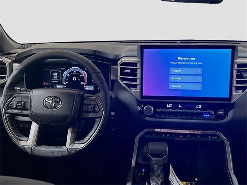 New 2026 Toyota Tundra Limited image 19