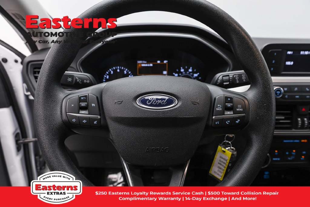 Used 2022 Ford Escape S AWD/4WD image 11