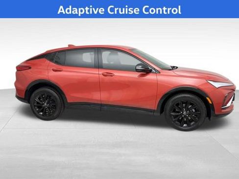 Used 2024 Buick Envista Sport Touring w/ Convenience I Package FWD image 11