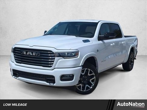 Used 2026 RAM 1500 Laramie w/ Laramie Southwest Edition image 1
