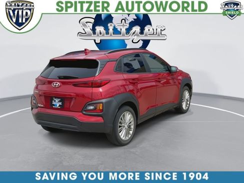 Used 2019 Hyundai Kona SEL w/ SEL Tech Package 02 FWD image 9
