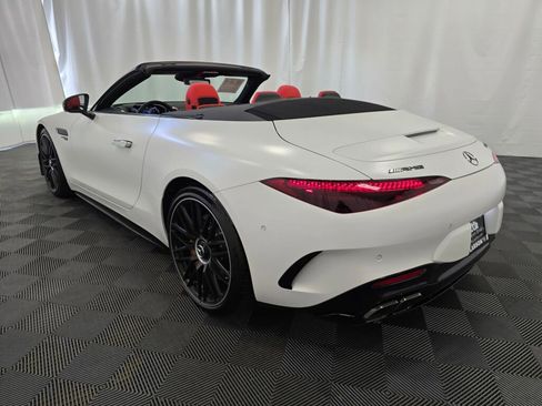 Used 2022 Mercedes-Benz SL 63 AMG 4MATIC image 44