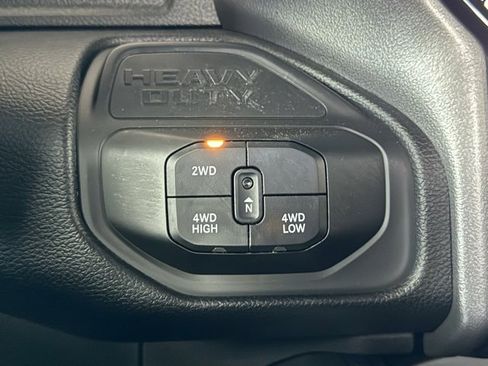 New 2025 RAM 2500 Big Horn image 25