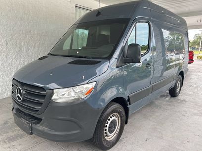 Used 2019 Mercedes-Benz Sprinter 144