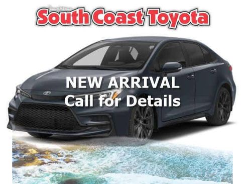 Used 2025 Toyota Corolla SE w/ SE Premium Package FWD image 1