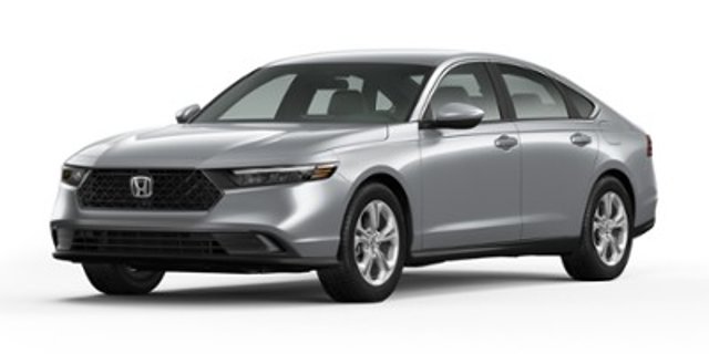 New 2026 Honda Accord LX image 24