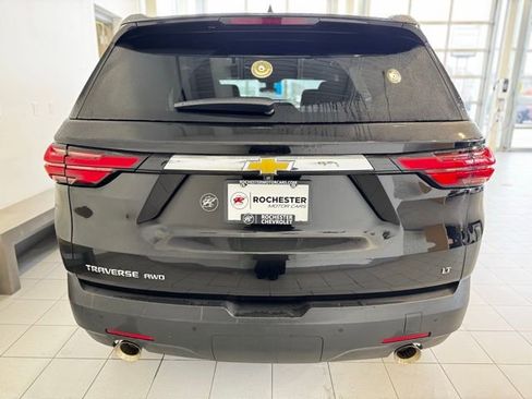 Certified 2023 Chevrolet Traverse LT image 36