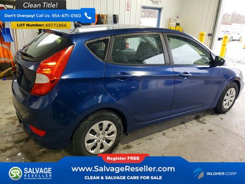 Used 2017 Hyundai Accent SE image 4
