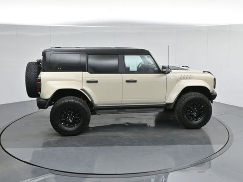 New 2025 Ford Bronco Raptor w/ Interior Carbon Fiber Pack image 39