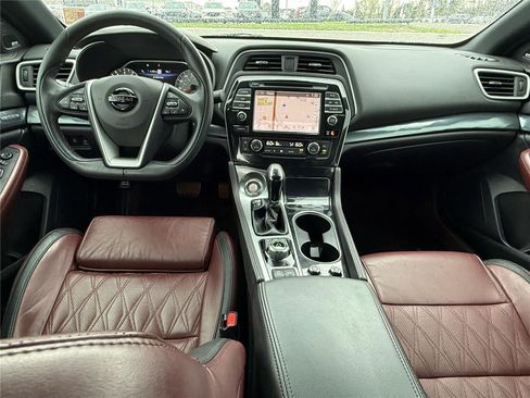 Used 2021 Nissan Maxima Platinum w/ 40th Anniversary Package image 14
