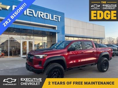 Certified 2024 Chevrolet Colorado ZR2 w/ ZR2 Bison Edition