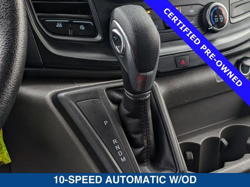Certified 2024 Ford Transit 250 Low Roof w/ Exterior Upgrade Package image 28
