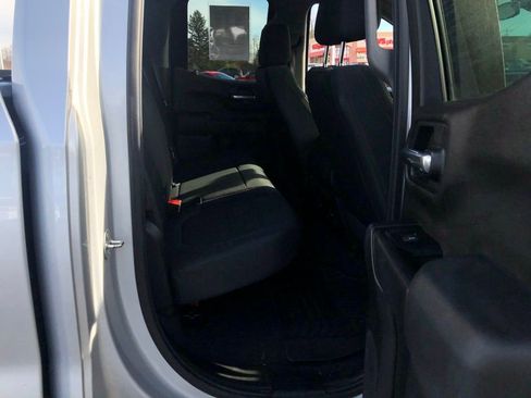 Used 2019 Chevrolet Silverado 1500 Custom w/ Custom Convenience Package image 20