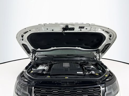 Used 2021 Land Rover Range Rover SV Autobiography Dynamic image 34