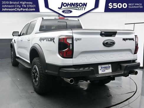 Used 2025 Ford Ranger Raptor AWD/4WD image 8