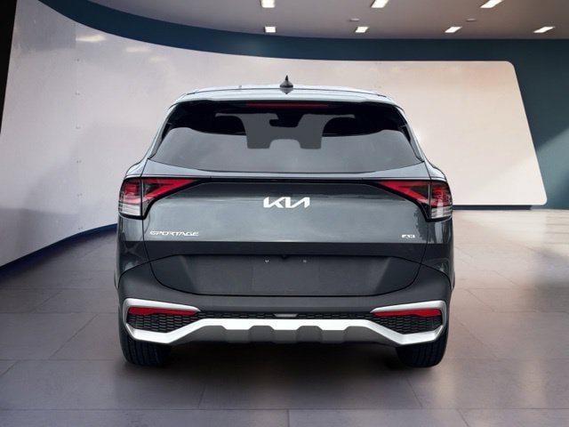 Certified 2024 Kia Sportage LX AWD/4WD image 4