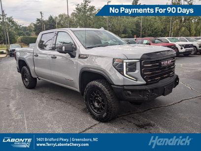 Used 2024 GMC Sierra 1500 AT4X w/ AT4X AEV Edition