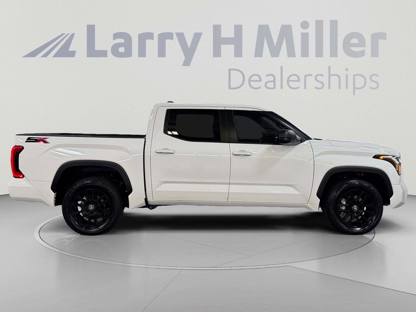 Certified 2026 Toyota Tundra SR5 w/ SX Package RWD image 6