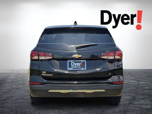 Used 2024 Chevrolet Equinox LT FWD image 6