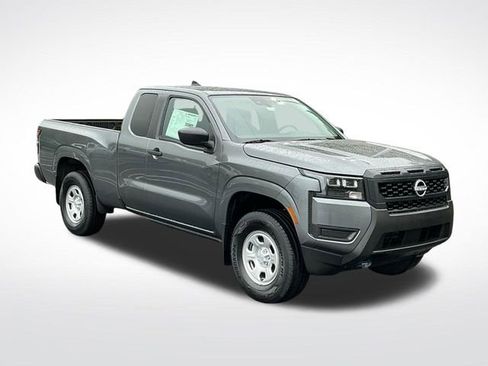 New 2026 Nissan Frontier S AWD/4WD image 9