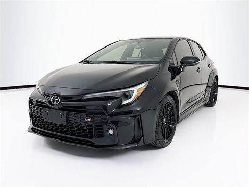 Used 2024 Toyota Corolla GR image 1
