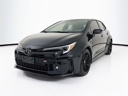 Used 2024 Toyota Corolla GR