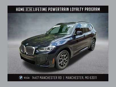 Used 2024 BMW X3 sDrive30i w/ M Sport Package