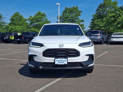 Certified 2024 Honda HR-V Sport image 2