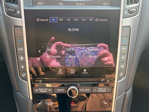 Used 2014 INFINITI Q50 Premium w/ Navigation Package AWD/4WD image 23