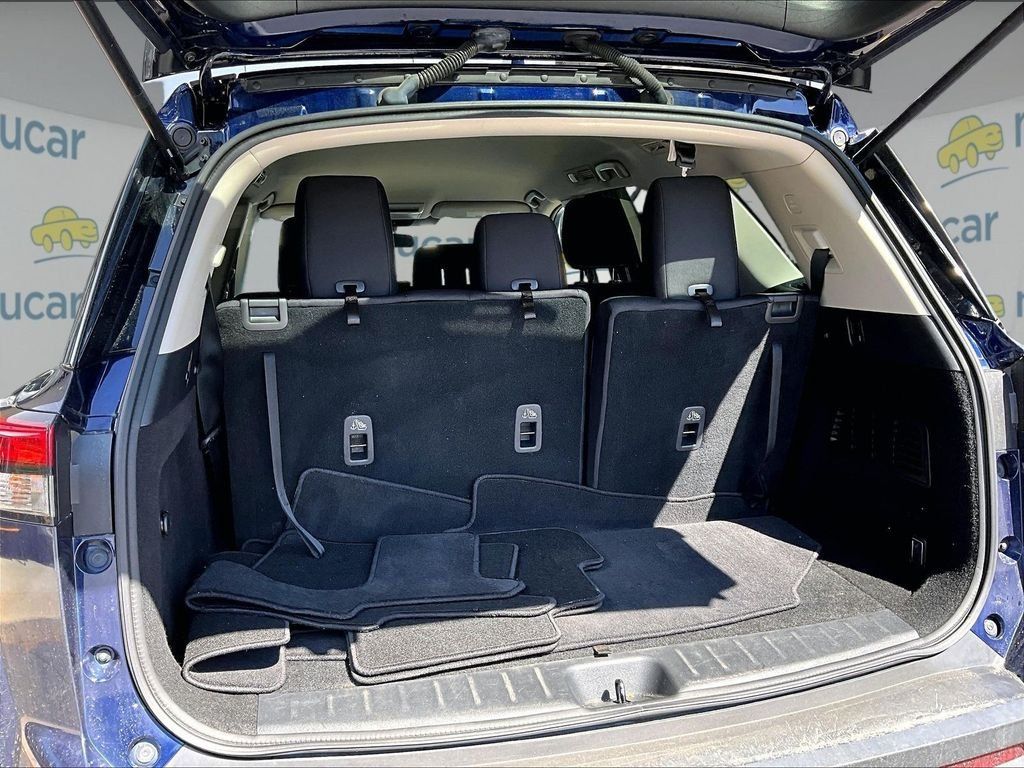 Used 2022 Nissan Pathfinder S AWD/4WD image 23