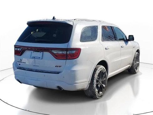 New 2026 Dodge Durango GT image 4