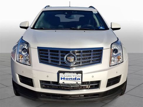 Used 2014 Cadillac SRX Luxury w/ Driver Awareness Package image 28