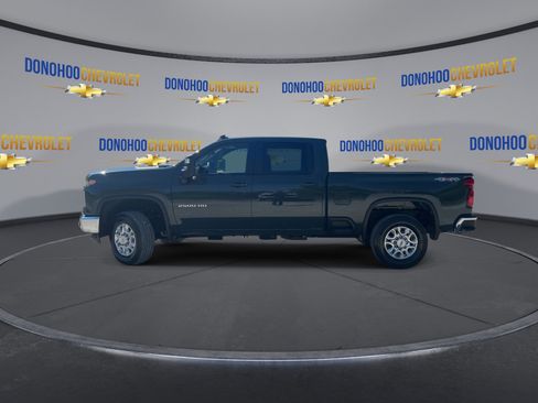 New 2026 Chevrolet Silverado 2500 LT AWD/4WD image 5