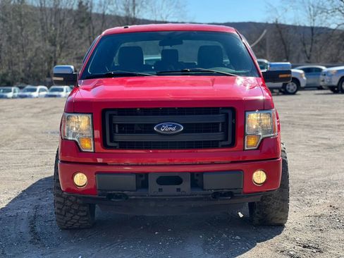 Used 2013 Ford F150 STX w/ Mid Equipment Group image 1