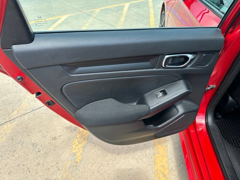Used 2022 Honda Civic Sport image 22