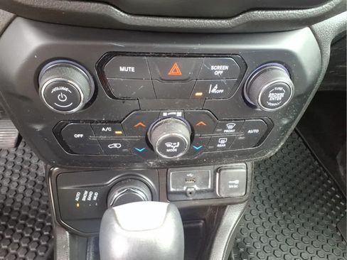 Used 2023 Jeep Renegade Limited AWD/4WD image 20