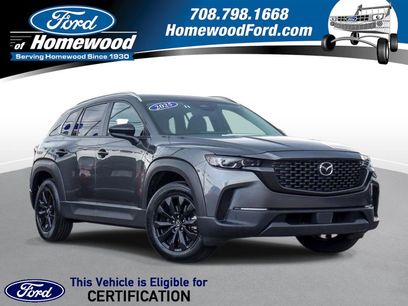 Used 2025 MAZDA CX-50 AWD 2.5 S w/ Preferred Package