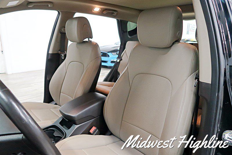 Used 2017 Hyundai Santa Fe Sport AWD/4WD image 28