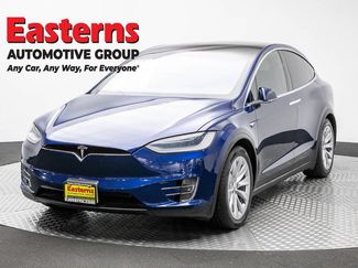 Used 2017 Tesla Model X P100D AWD/4WD video 1